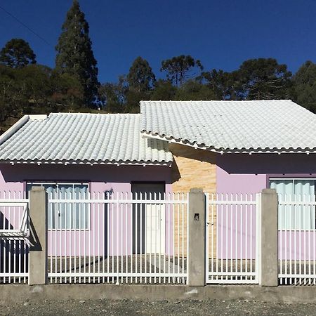 Casa Mobiliada Urubici Bed and Breakfast Εξωτερικό φωτογραφία