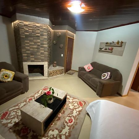 Casa Mobiliada Urubici Bed and Breakfast Εξωτερικό φωτογραφία