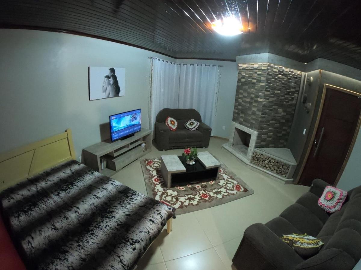 Casa Mobiliada Urubici Bed and Breakfast Εξωτερικό φωτογραφία