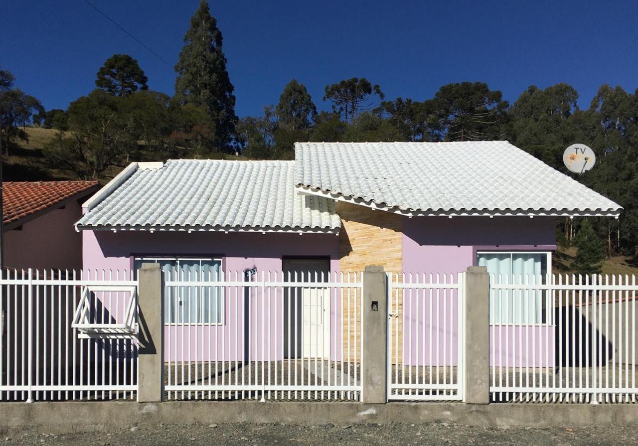 Casa Mobiliada Urubici Bed and Breakfast Εξωτερικό φωτογραφία