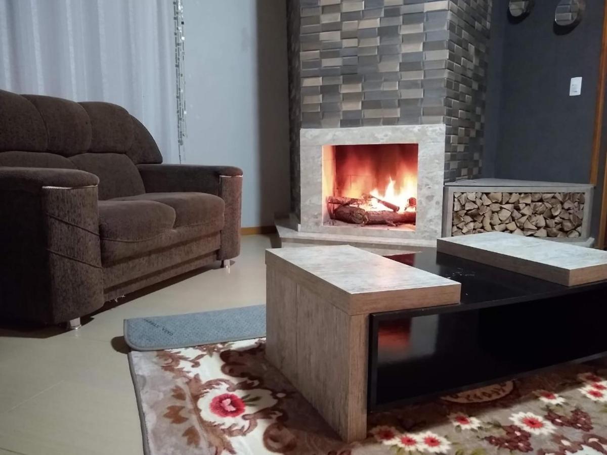 Casa Mobiliada Urubici Bed and Breakfast Εξωτερικό φωτογραφία