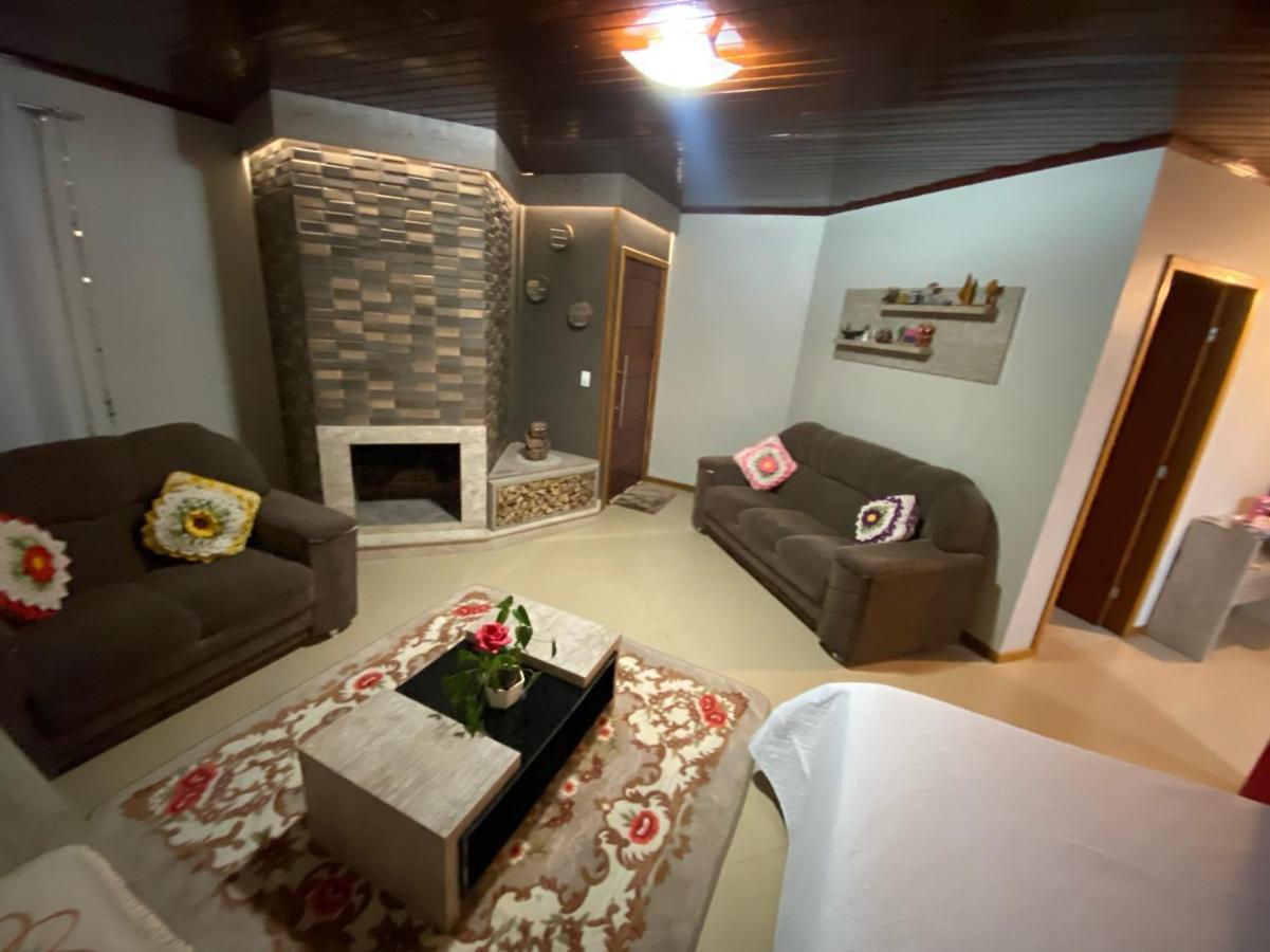 Casa Mobiliada Urubici Bed and Breakfast Εξωτερικό φωτογραφία