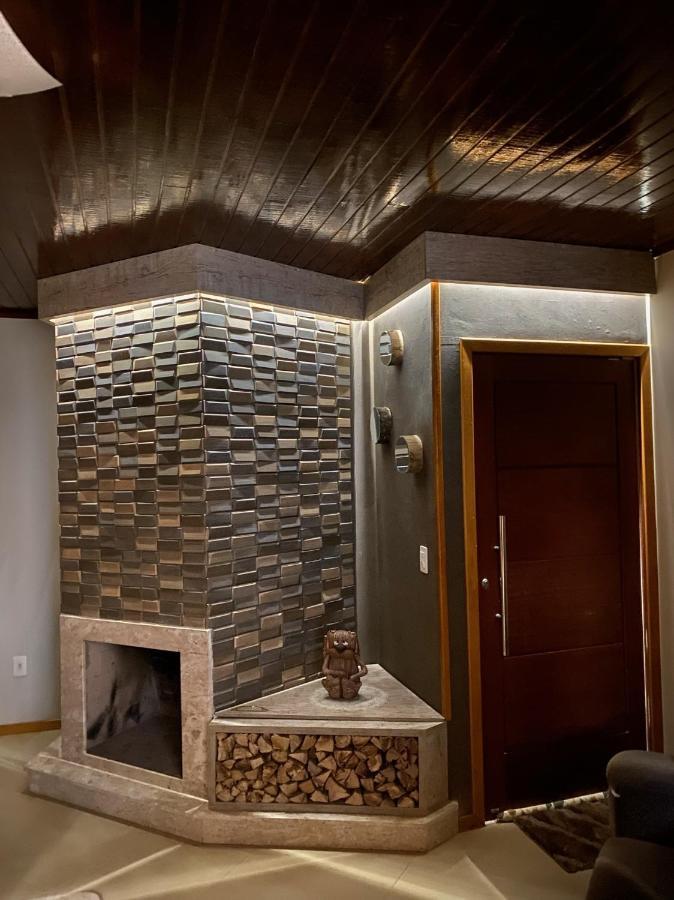 Casa Mobiliada Urubici Bed and Breakfast Εξωτερικό φωτογραφία