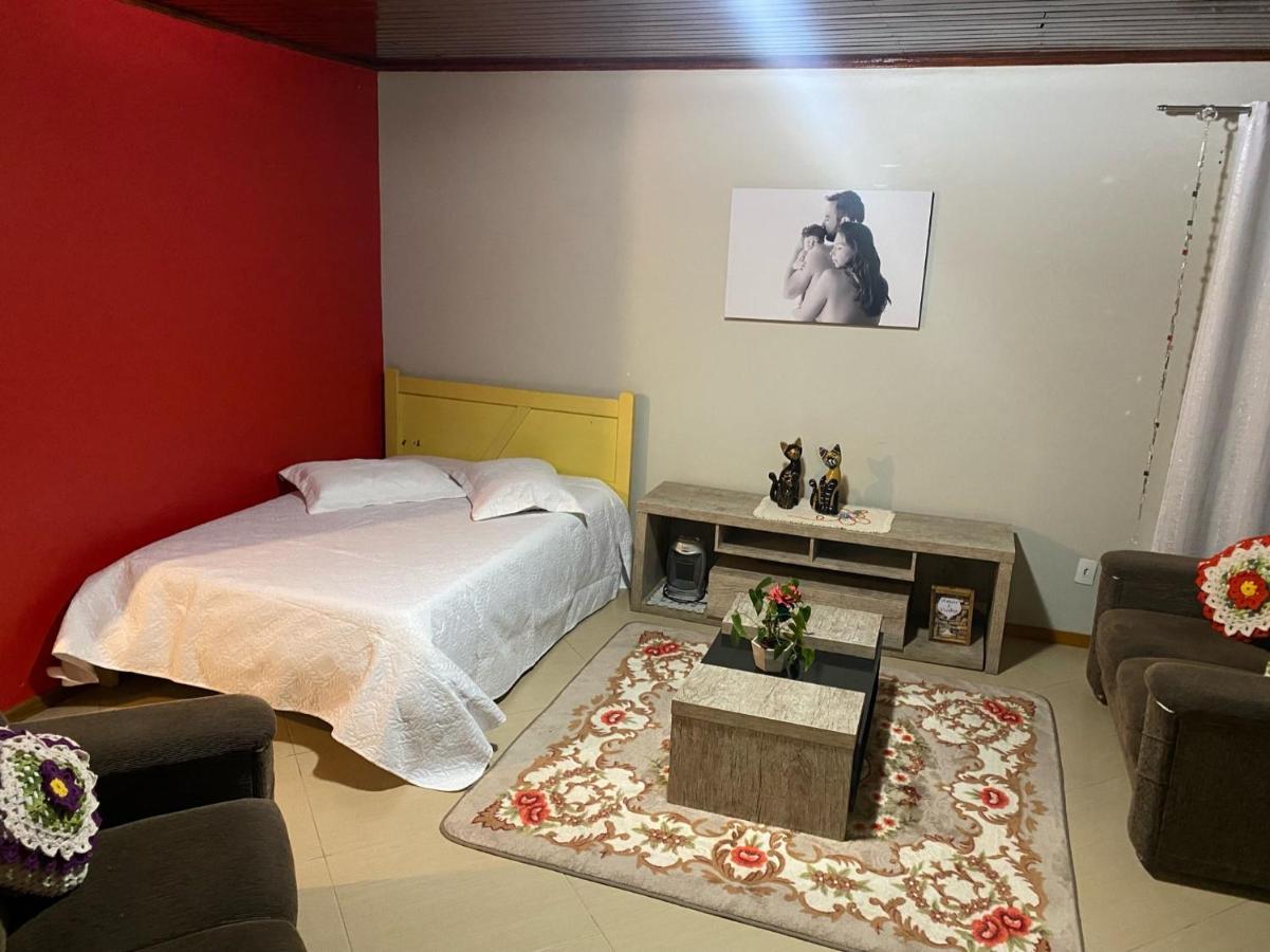 Casa Mobiliada Urubici Bed and Breakfast Εξωτερικό φωτογραφία