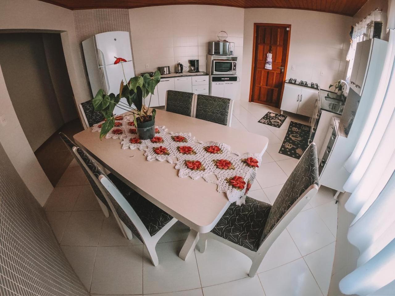 Casa Mobiliada Urubici Bed and Breakfast Εξωτερικό φωτογραφία
