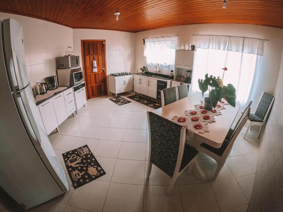Casa Mobiliada Urubici Bed and Breakfast Εξωτερικό φωτογραφία