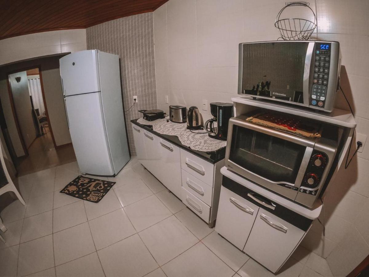 Casa Mobiliada Urubici Bed and Breakfast Εξωτερικό φωτογραφία